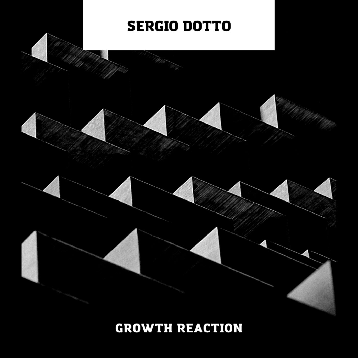 Sergio Dotto - Growth Reaction [SRA03]